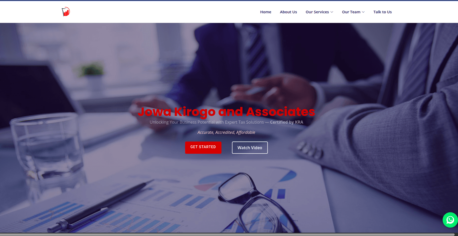 Jowa Kirogo & Associates